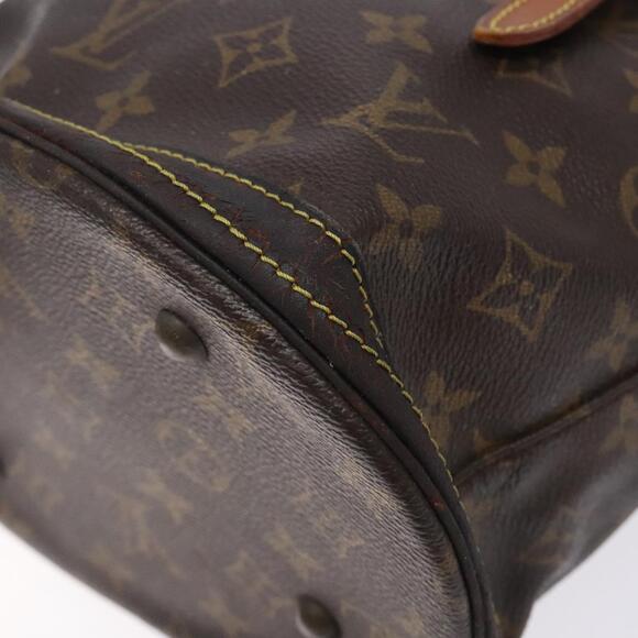 LOUIS VUITTON Monogram Bucket PM Shoulder Bag M42238 - Picture 15 of 16